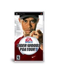 Tiger Woods PGA Tour (PSP)